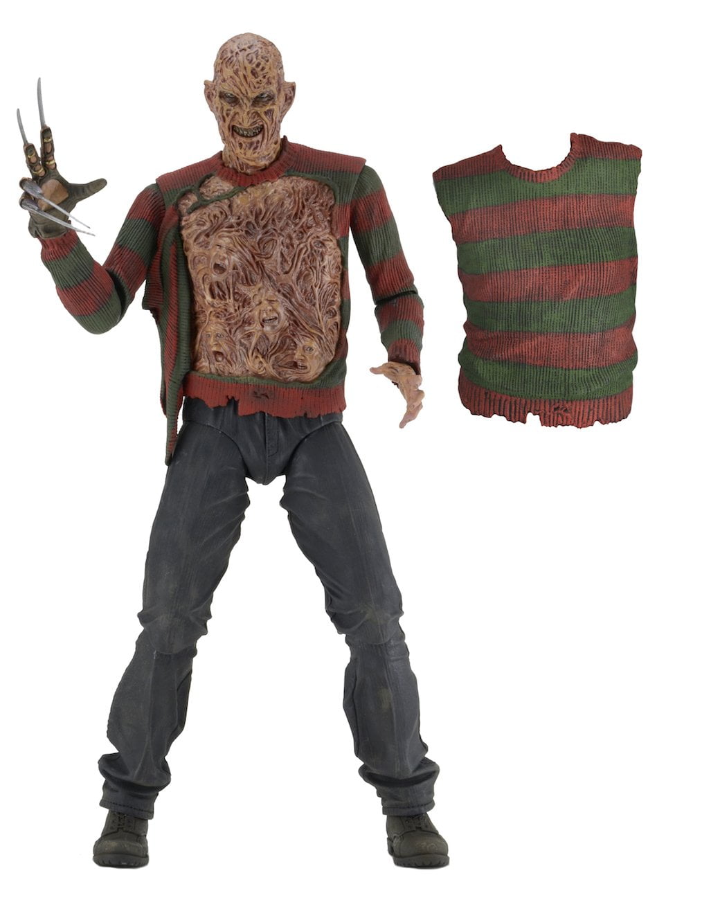 neca 18 inch freddy krueger
