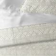 thumbnail image 5 of Wethersfield Linen Super Queen Comforter & 2 Shams Set, plus 2 bonus cushions, 5 of 5