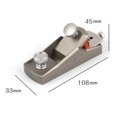 thumbnail image 4 of fastboy Raboteuse Portable Réglable pour Menuiserie DIY pour Modèle, 4 of 6