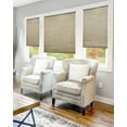 thumbnail image 3 of Chicology Cordless Cellular Shade Light Filtering, Barnwood 52"W x 72"H, 3 of 4
