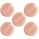 thumbnail image 1 of 5pcs Mini Flocking Makeup Powder Puffs Body Powder Puffs Women Makeup Supplies, 1 of 4