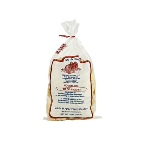 AmishTastes Little Barn Pot Pie Squares Homemade in PA Dutch Country 12 Oz. Pack of 2 AmishTastes Little Barn Pot Pie Squares Homemade in PA Dutch Country 12 Oz. Pack of 2