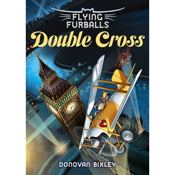 Pre-Owned Double Cross: Volume 6 (Paperback) 198851617X 9781988516172