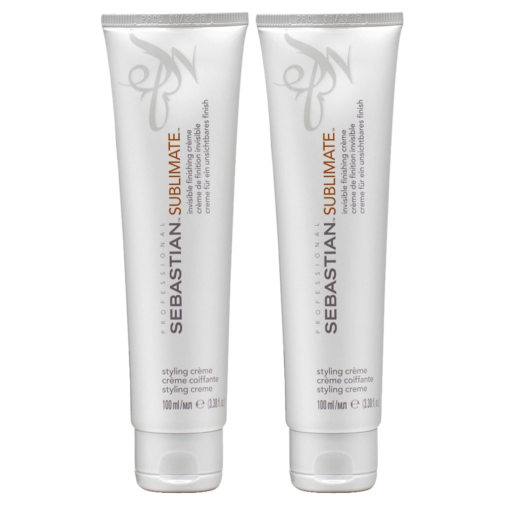 Sebastian Professional Sebastian Sublimate Invisible Finishing Crème
