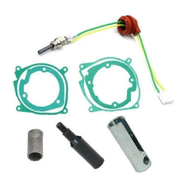 12V 2KW 5KW Auxiliary Heater Ceramic Glow Plug Set Ceramic Pin Glow Plug Air Diesels Parking Heater Repair