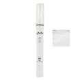thumbnail image 1 of Lápiz de ojos Jumbo NYX Cosmetics Milk Pack de 3 con peine de burlas SLEEKSHOP, 1 of 1
