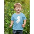 thumbnail image 2 of Made In New Jersey T-Shirt Infant -Smartprints Designs,  24 Months, 2 of 4