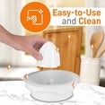 thumbnail image 5 of Food Processor Citrus Juicer Attachment - Replacement Parts for NutriChef Multifunction Food Processor Model Number: NCFP8, 5 of 7