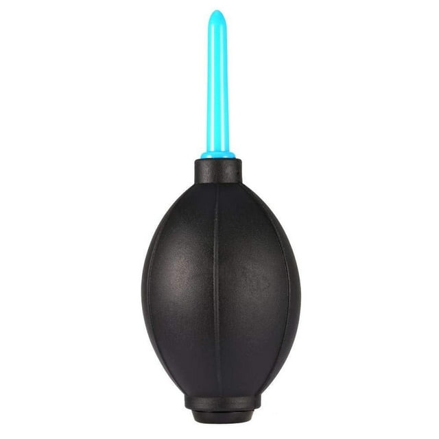 Soplador de Polvo, Mini Soplador de Polvo Limpiador de Goma de Aire de Mano, Bomba de Herramienta de