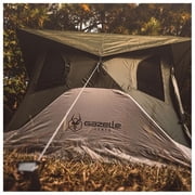 Gazelle T3 Tent 76 X 82 Alpine Green