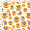 thumbnail image 2 of Jackrabbit Running Racing Premium Gift Wrap Wrapping Paper Roll, 2 of 4