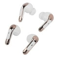 thumbnail image 1 of Two Pairs Of Dual Touch Audio Earphones, LED Display Couple Earbuds, 5.4 Deep Bass Sound in Ear Earphones, for Couples Two Person, 1 of 7