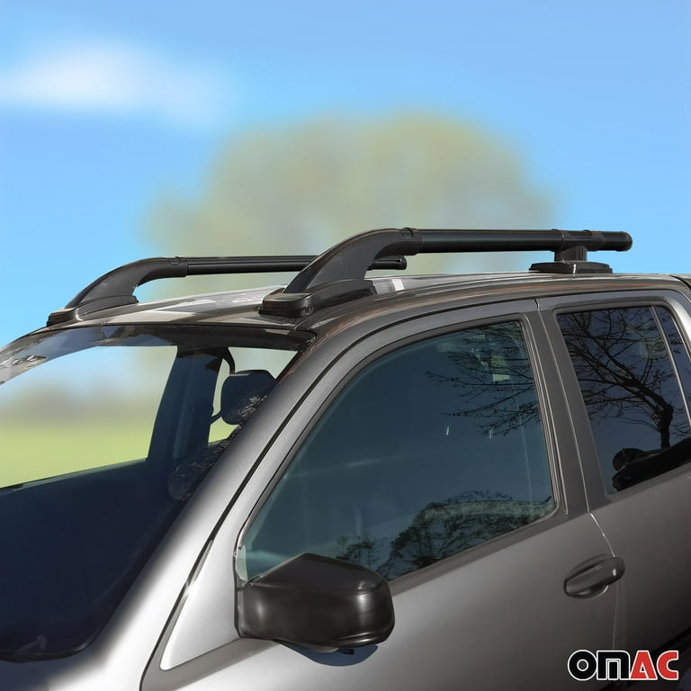Navara roof rails hot sale