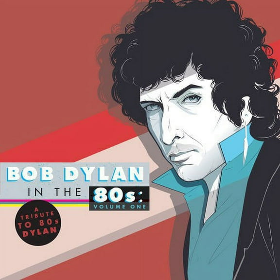 Various Artists - Tribute to Bob Dylan in the 80s: Vol 1 / Various - Music & Performance - Vinyl