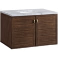 thumbnail image 2 of James Martin Vanities 670-V36-WLT-3CAR Amberly 36" Free Standing Or Wall Mounted Single, 2 of 7