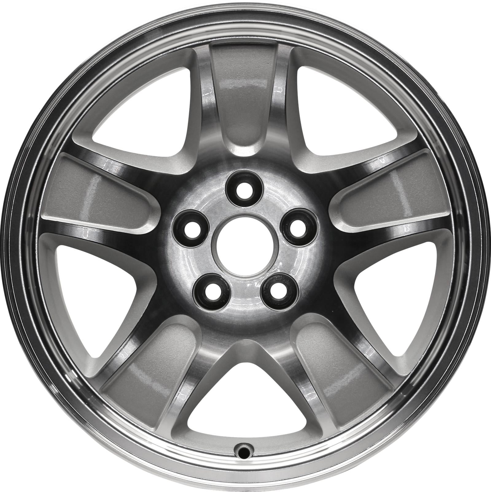 Aluminum Wheel Rim 17 inch for Ford Crown Victoria 20012002 5 Lug 114