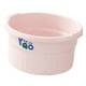 thumbnail image 3 of Baño de pies, lavabo para pies, ligero, práctico, robusto cubo para baño de pies con Rosa, 3 of 9