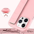 thumbnail image 5 of Pour Iphone 14 Pro Max Étui Arrière Élastique avec Poignet, 5 of 5