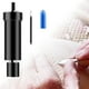 thumbnail image 3 of Punta de grabado para grabado, cuchilla para máquina de grabado, piezas de maquinaria para carpintería Negro, 3 of 8