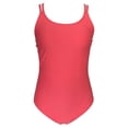 thumbnail image 1 of Traje de Baño George para Niña, Completo Rosa Talla 14, 1 of 4