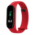 thumbnail image 1 of Pulsera Inteligente M4 Pro Smartband Notificaciones Bluetooth, 1 of 3