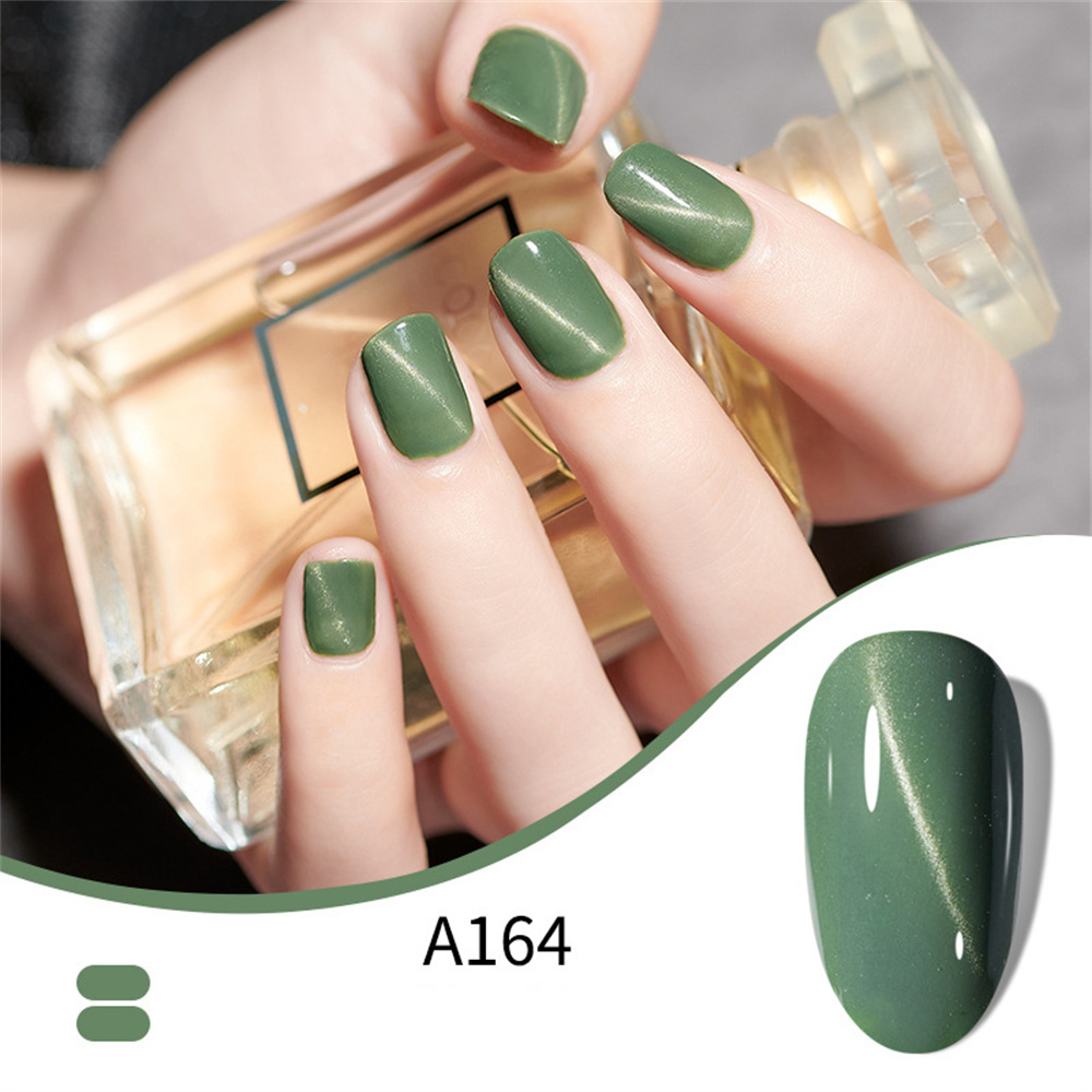 15Ml Cat Eye Manicure Uv Glue Long Lasting Gel Fast Dry Nail Polish