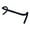 Black, variant on Fixed Gear 420mm Aluminum Alloy Racing Handlebar Mountain Bike Black