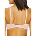 thumbnail image 2 of Women's Maidenform DM0066 Love the Lift DreamWire Push Up Bra (Sheer Pale Pink 32A), 2 of 2