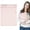 A, variant on PU Leather Clipboard Folder with Magnetic Snap, A4 Document Writing Board Holder, Waterproof Lightweight Paper Organizer for Office School Business Meeting Classroom Note Taking