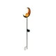 thumbnail image 1 of Lámpara De Césped Con Energía Solar Exquisita Luz De Calle De Tierra Varilla De Caña Ángel Llama Luna Lámpara Solar Led Decorativa Vidrio De Hierro Ip44 A Prueba De Agua Para Jardín Césped Pasarela Yuarrent HA026466-05, 1 of 5