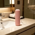 thumbnail image 6 of HOZVOMI Travel Toothbrush Organizer with Case and Toothpaste Holder for Camping and Everyday Use, 6 of 6