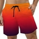 thumbnail image 1 of WILLBEST Pantalones Cortos Cortos para Hombre, Nuevos Pantalones Cortos Casuales de Secado Rápido para Hombre, Pantalones Deportivos de Un Cuarto, 1 of 3