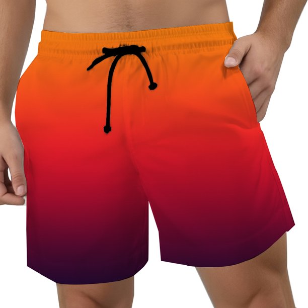 WILLBEST Pantalones Cortos Cortos para Hombre, Nuevos Pantalones Cortos Casuales de Secado Rápido para Hombre, Pantalones Deportivos de Un Cuarto