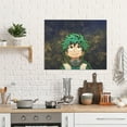 thumbnail image 4 of Anime My Hero Academia Canvas Decorative Poster Art Picture Painting Bedroom Painting Decor Dinner Room Living Room Posters Gift Unframe Wall Poster 8"x10", 4 of 7