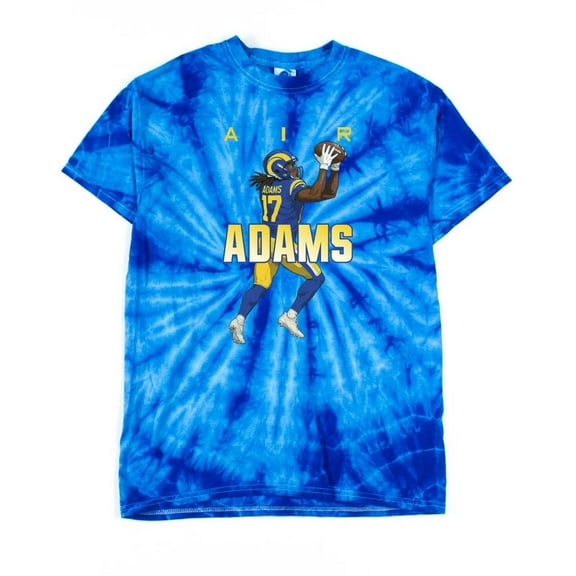 TIE-DYE Davante Adams AIR Los Angeles Shirt T-Shirt