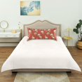 thumbnail image 6 of Haosy Satin Pillowcase for Hair and Skin Standard Cooling Silk Pillow Case with Envelope Closure Skull and Rose 20"x30", 6 of 9