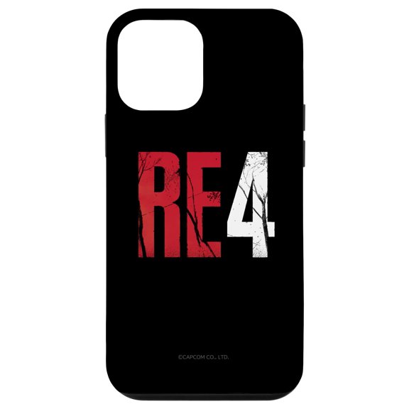Funda de teléfono Capcom Resident Evil 4 RE4 para iPhone 12 mini