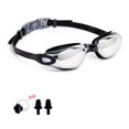 thumbnail image 1 of Lunettes de Natation Anti-Fuite Anti-Buée Protection Complète HD Ajustables pour Hommes et Femmes pour Adultes, 1 of 7