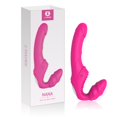 thumbnail image 3 of Vibrador de doble cabezal con vibración multifrecuencia resistente al agua, 3 of 3