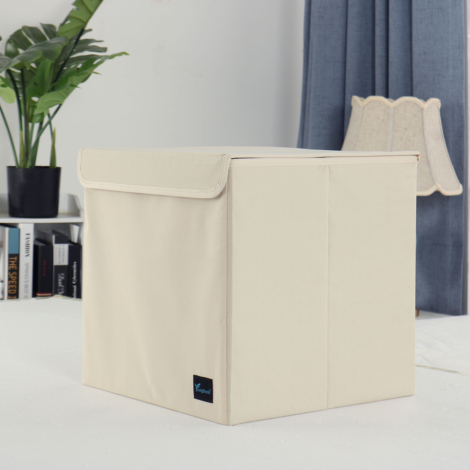 Casier de Rangement Tissu Organisateur Armoire Placard Tiroir Panier