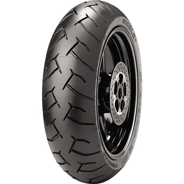 160 60zr 17 Pirelli Diablo Radial Rear Tire Walmart Com