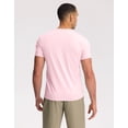 thumbnail image 5 of Pioneer Camp Mens Bamboo Viscose T Shirt Ultra Soft Plain Tshirts for Men Cooling Crew Neck Casual Basic Tee Shirt Undershirt, 5 of 6