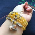thumbnail image 3 of Various styles of bracelets and sweater chains, fashionable combinations, agate and chalcedony bracelets and necklaces for men and women., 3 of 3