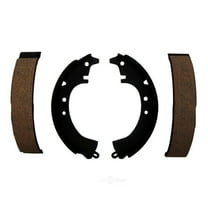 Raybestos 407PG Professional Grade Drum Brake Shoe Set Fits select: 1984-1985 TOYOTA CELICA, 1971-1984 TOYOTA COROLLA
