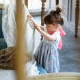 thumbnail image 3 of Kids Cooking Baking Apron | Toddler, Little Girls, Cute Kitchen Chef Aprons, 3 of 6