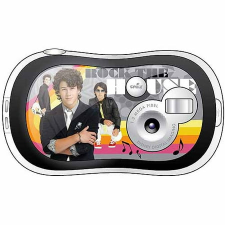 Disney Pix Click - Jonas Brothers