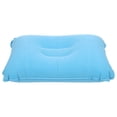 thumbnail image 3 of Shisuyan Inflatable Travel Pillows for Sleeping Inflatable Camping Pillow Flocking 1Pcs For Outdoor Rest, 3 of 8
