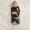 Power Rangers Baby Blanket For Girls Boys, Portable Reversible Baby