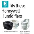 thumbnail image 1 of Honeywell Filtre de Remplacement à Mèche E, 1 Unité, Blanc, 1 of 5