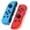 BLUERED, variant on EVEMAETS Swtich Remote Controller Compatible with Nintendo Switch, Supports Dual Vibration/Motion Control,Blue RGB